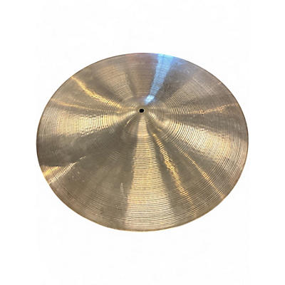 Used Zildjian 24in Avedis Ride Cymbal