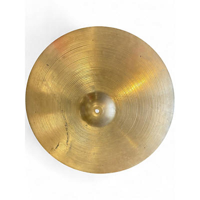 Used Zildjian 24in Avedis Ride Cymbal