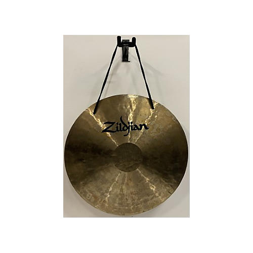 Zildjian Used Zildjian 24in Gong Cymbal 44