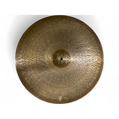 Used Zildjian 24in Kerope Ride Cymbal