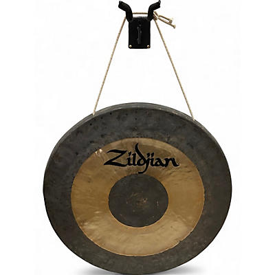 Used Zildjian 26in GONG Cymbal