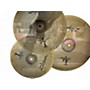 Used Zildjian 3 Piece SILENT CYMBALS LV468 Cymbal 64