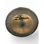 Used Zildjian Used Zildjian 34in Zildjian Traditional Orchestral Gong Cymbal 54