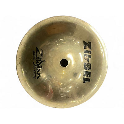 Zildjian Used Zildjian 6.5in Zilbel Cymbal