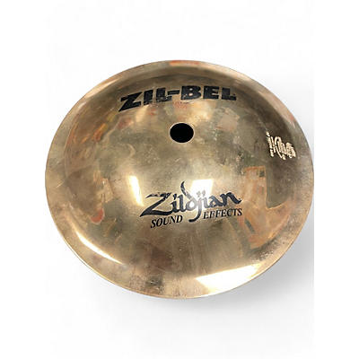 Used Zildjian 6.5in Zilbel Cymbal