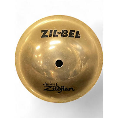 Used Zildjian 6.5in Zilbel Cymbal