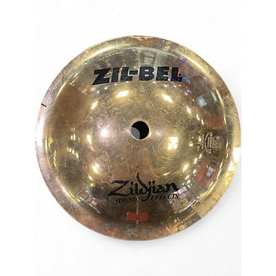 Used Zildjian 6.5in Zilbel Cymbal