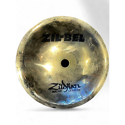 Used Zildjian 6.5in Zilbel Cymbal