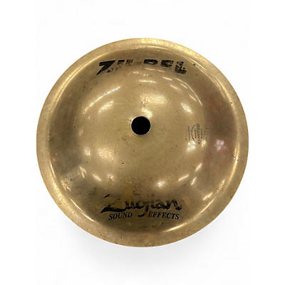 Used Zildjian 6.5in Zilbel Cymbal