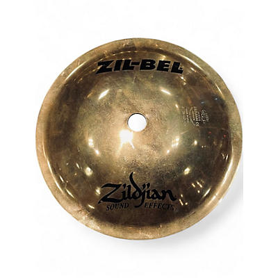 Used Zildjian 6.5in Zilbel Cymbal