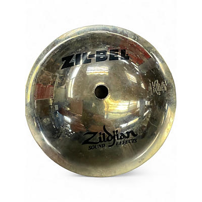 Used Zildjian 6.5in Zilbel Cymbal