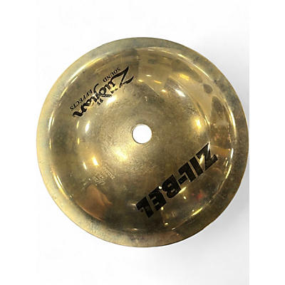 Used Zildjian 6.5in Zilbel Cymbal