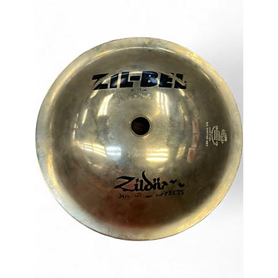 Used Zildjian 6.5in Zilbel Cymbal