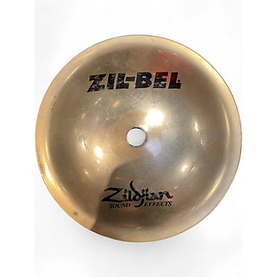 Used Zildjian 6.5in Zilbel Cymbal