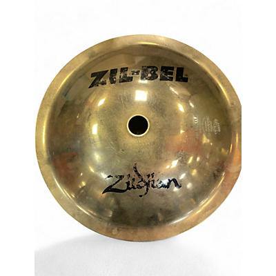 Used Zildjian 6.5in Zilbel Cymbal