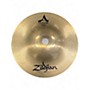 Used Zildjian 6in A CUSTOM 6