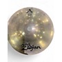 Used Zildjian 6in A CUSTOM SPLASH Cymbal 22