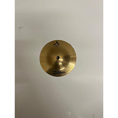 Zildjian Used Zildjian 6in A Custom Splash Cymbal