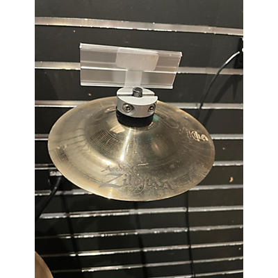 Zildjian Used Zildjian 6in A Custom Splash Cymbal