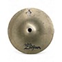 Used Zildjian 6in A Custom Splash Cymbal 22