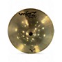 Used Zildjian 6in A Custom Splash Cymbal 22