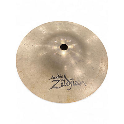 Used Zildjian 6in A Custom Splash Cymbal