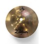 Used Zildjian 6in A Custom Splash Cymbal 22