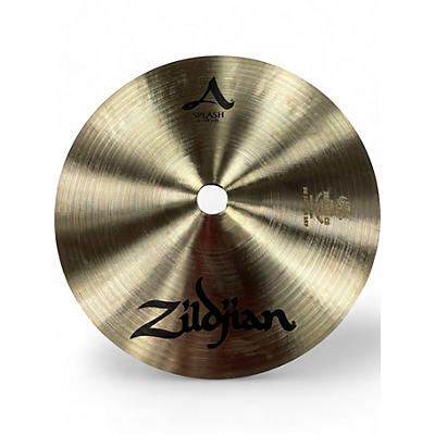 Zildjian Used Zildjian 6in A Series Splash Cymbal