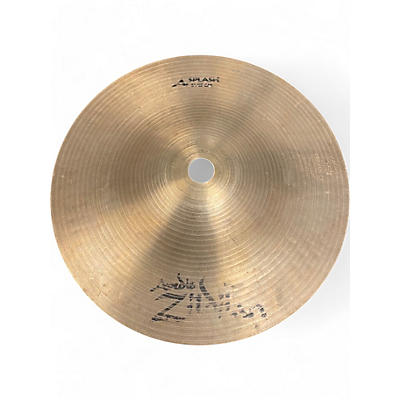 Used Zildjian 6in A Series Splash Cymbal