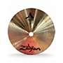 Used Zildjian 6in A Series Splash Cymbal 22