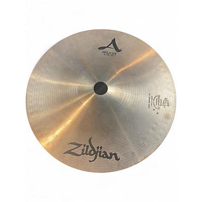 Used Zildjian 6in A Series Splash Cymbal