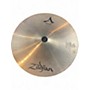 Used Zildjian 6in A Series Splash Cymbal 22