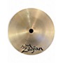 Used Zildjian 6in A Series Splash Cymbal 22