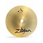 Used Zildjian 6in A Series Splash Cymbal 22