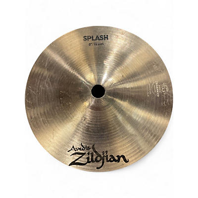 Zildjian Used Zildjian 6in Avedis Splash Cymbal