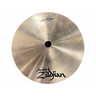 Zildjian Used Zildjian 6in Avedis Splash Cymbal