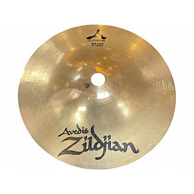 Used Zildjian 6in Avedis Splash Cymbal
