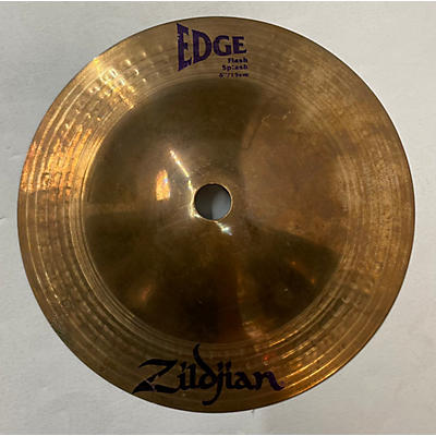 Zildjian Used Zildjian 6in Edge Cymbal