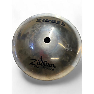 Used Zildjian 6in ZIL-BEL Cymbal