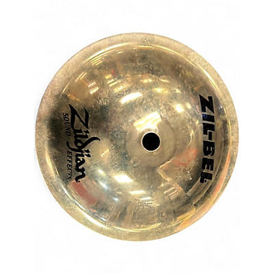 Used Zildjian 6in ZIL-BEL Cymbal