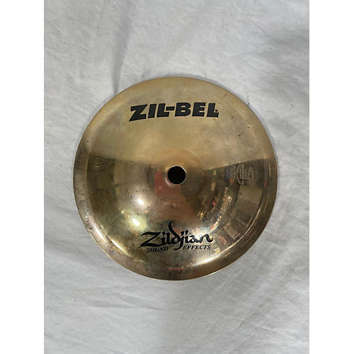 Zildjian Used Zildjian 6in Zil-Bel Cymbal 22