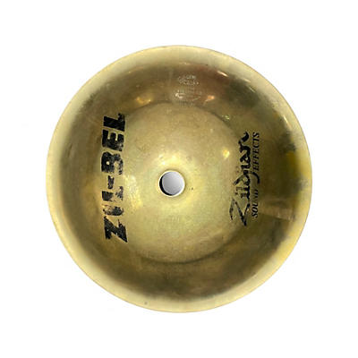 Used Zildjian 6in Zil-Bel Cymbal