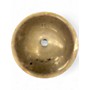 Used Zildjian 6in Zil-Bel Cymbal 22