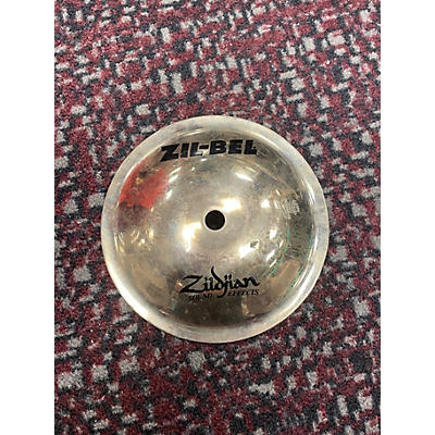 Zildjian Used Zildjian 6in Zilbel Cymbal