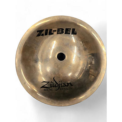 Zildjian Used Zildjian 6in Zilbel Cymbal