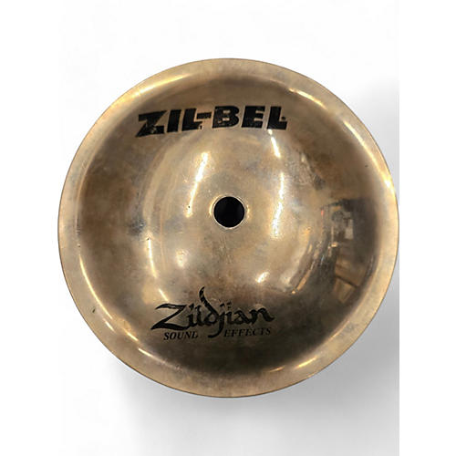 Zildjian Used Zildjian 6in Zilbel Cymbal 22