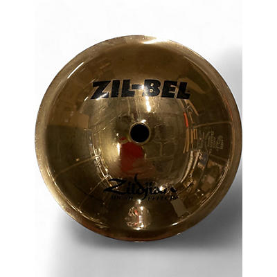 Used Zildjian 6in Zilbel Cymbal