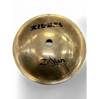 Used Zildjian 6in Zilbel Cymbal