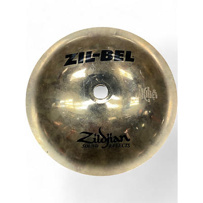 Used Zildjian 6in Zilbel Cymbal