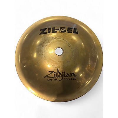Used Zildjian 6in Zilbel Cymbal